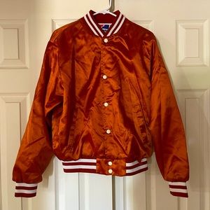 Unisex Swingster Bomber Texas Vintage Jacket